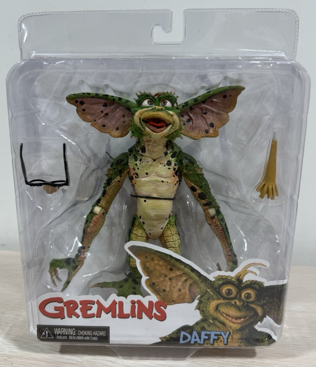 NECA REEL TOYS WB Series 1 Gremlins Daffy NEW SEALED AUTHENTIC