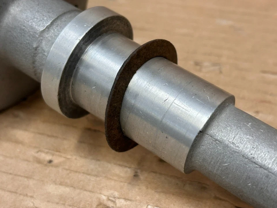 Vintage Accel Dual Point Distributor Chevy SB BB V8. Super Clean! Hot Rod - Image 3 of 4