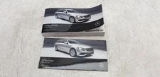 MERCEDES E-CLASS S213 2017-2023 OWNER MANUAL AND GUIDE BOOK  2135842504Z102