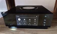 Naim Uniti Atom | All-in-one-Player | schwarz | Hi-Res Streaming