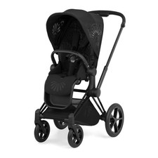 NEW Cybex E Priam La Parisienne Luxury Stroller Frame  Seat Complete Limited