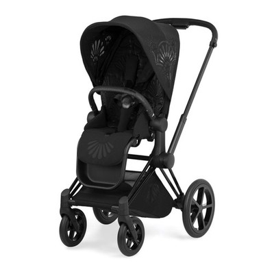 NEW Cybex E Priam La Parisienne Luxury Stroller Frame & Seat Complete Limited