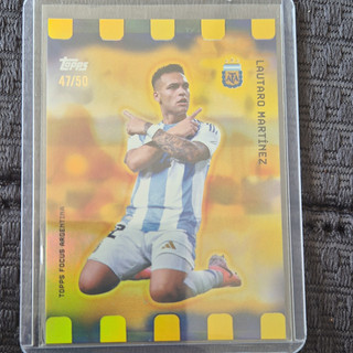 Topps UEFA Champions League 12x Football Card Job Lot All Numbered