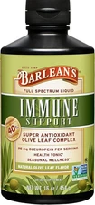 Barlean's Immune Support, Olive Leaf Complex, 16 fl oz