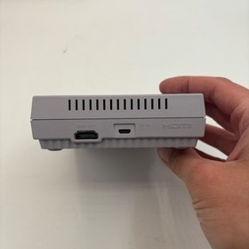 Nintendo Super NES Classic Edition Mini Console CLV-201 SNES **Console Only**
