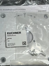 euchner 028760 nos poor packaging