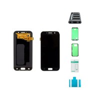 Samsung Galaxy A5 (2017) Display Schwarz - Premium-Set Versand Aus Deutschland