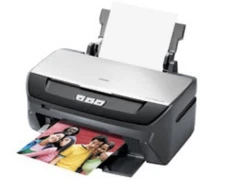 NEW Epson Stylus R260 Photo Printer Ultra Hi-Definition Digital Inkjet
