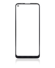 Replacement Front Glass Compatible For Motorola Moto G9 Power XT2091 / 2020 