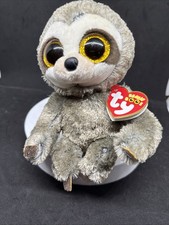 TY Beanie Babies - Dangler The Sloth 