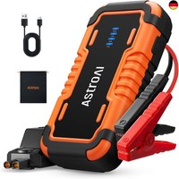 P10 Starthilfe Powerbank FüR Pkw, Auto Starthilfe Powerbank, Funktioniert Mit 10