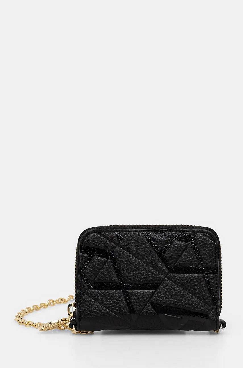 Armani Exchange Mini Ziparound Wchain Schwarz - Damentaschen Umhngetasche 17590₽