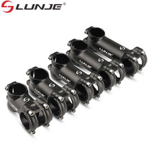 7 Ultralight Bike Stem 25.4/31.8mm MTB Road Handlebar Stem 50-100mm Length