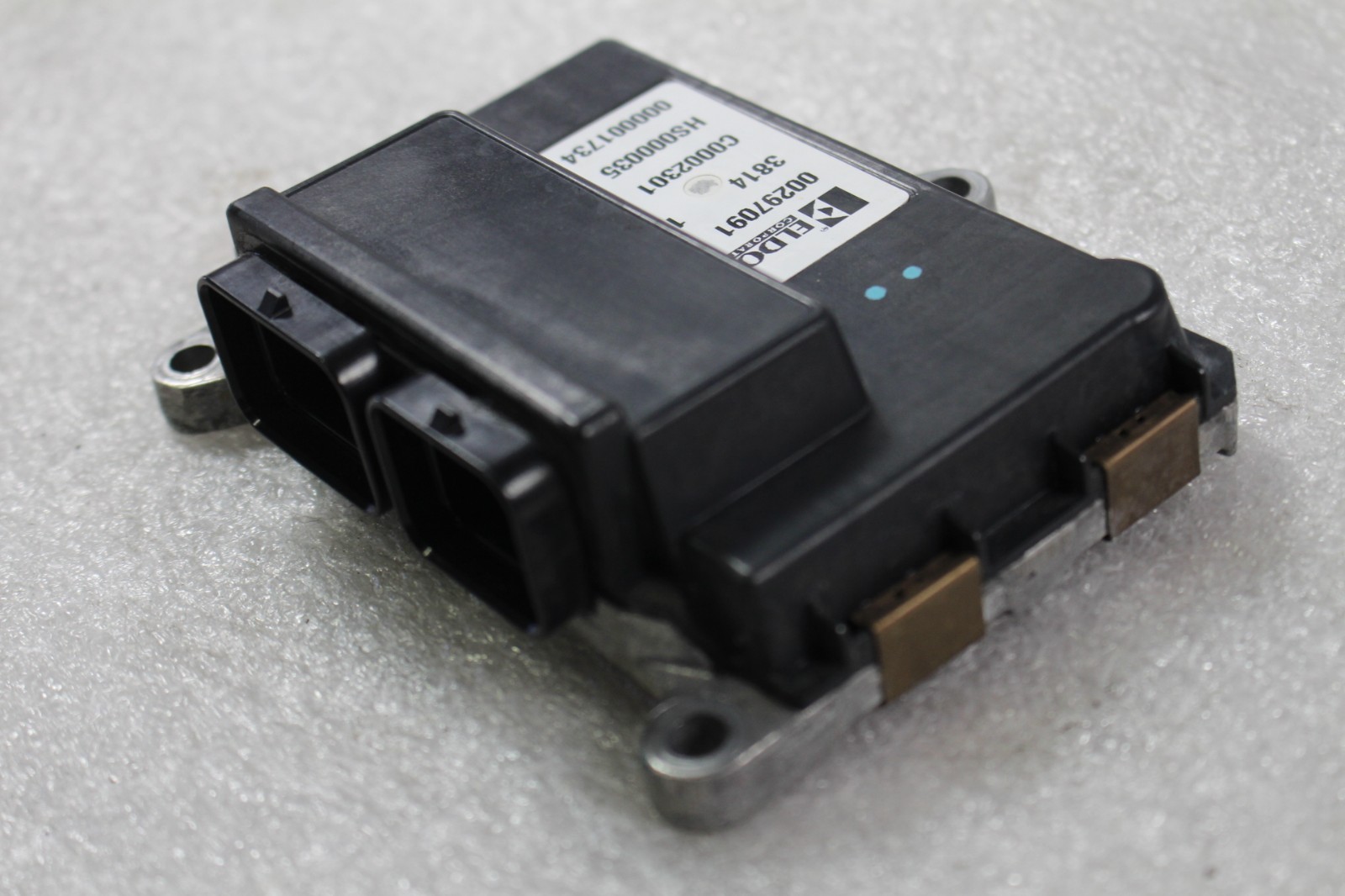 Ferrari California T, Knock Sensor Control Module, Used, P/N 297091