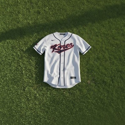 KBO Korean Baseball Korea WBC World Baseball Classic Jersey #22
