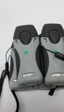 Lot of 4 Ingenico Baracoda DualRunners Bluetooth BarCode Scanner B40160512