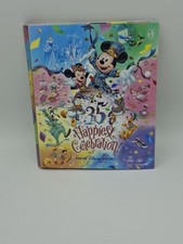 (382) Fotoalbum, aus Tokyo Disney Resort, Original, 35 Jahres Jubiläum