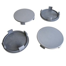 4x Universal Nabendeckel 72mm - 75mm | Felgendeckel Nabenkappe
