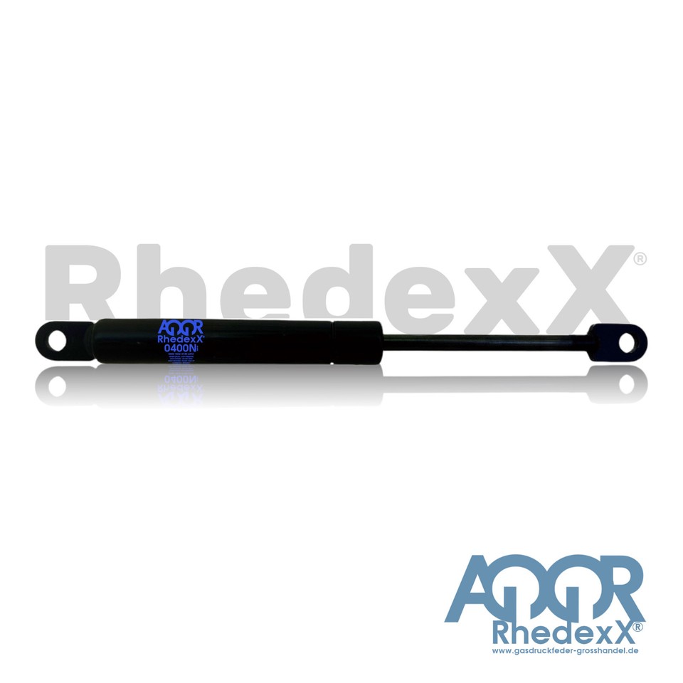 RhedexX Gasdruckfeder 250N - Ersatz Für Stabilus Lift-O-Mat 192880