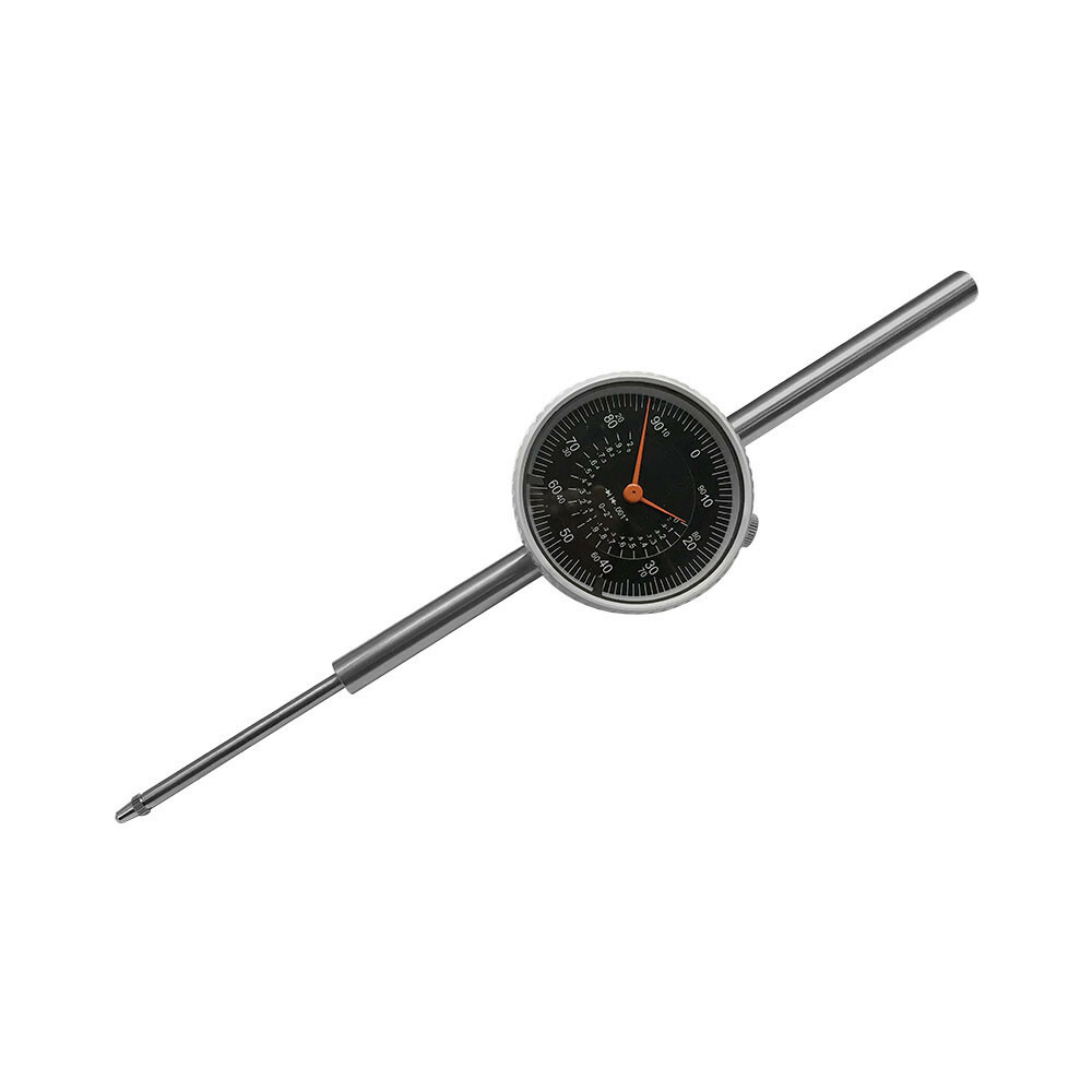 0-2" Precision Dial Test Indicator Tool Travel 0.001'' Grad Lug Back