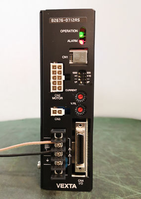 その他 M 12394 VEXTA AC SERVO DRIVER, 200-230V, 50/60HZ, 3.0A, ASD12A-C