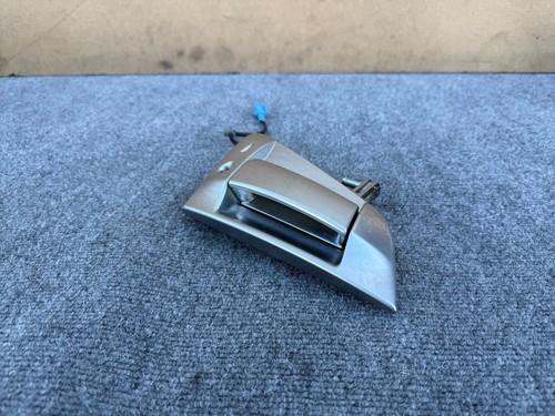 NISSAN 370Z 2009-2021 OEM LEFT DRIVER EXTERIOR DOOR HANDLE KEYLESS ASSEMBLY