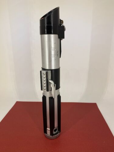 Hasbro 2015 ☆ Star Wars ☆ Red Flick Out Darth Vader LIGHTSABER - Cosplay - Bild 2 von 7