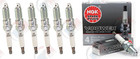 Ngk "V-Power" Spark Plugs (Set of 6) 1996-2005 for Chevrolet Blazer 4.3L V6