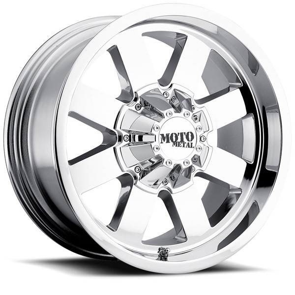 18 Inch Chrome Wheels Rims Jeep Wrangler JK Rubicon Chevy Truck Astro 5