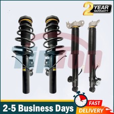4X Front Rear Shock Struts Assys Real Time Damping Fit Buick LaCrosse 2010-2016