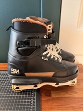 Roller Blades - SSM Gabriel Hyden Pro Skates - Size 11 - Lightly Used