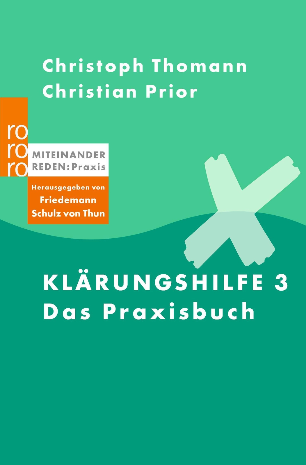 Thumbnail - Klärungshilfe 3 - Das Praxisbuch | Das Praxisbuch | Christian Prior