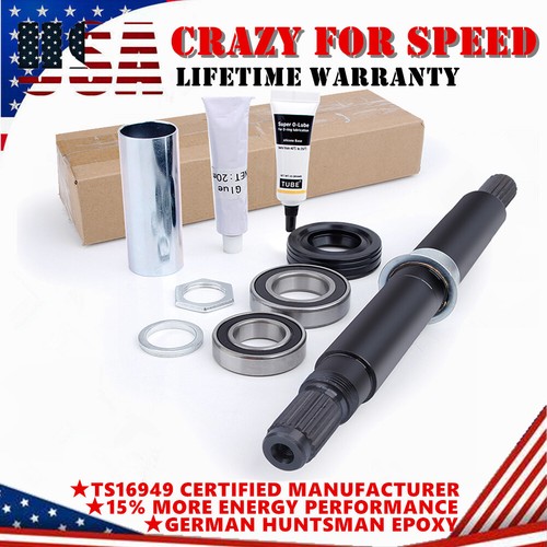 For Maytag Whirlpool Kenmore Cabrio Washing Tub Shaft Bearing Kit Tool