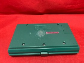 Zelda Mint Condition Multi Screen Game & Watch 1989 Cleaned and Tested RARE