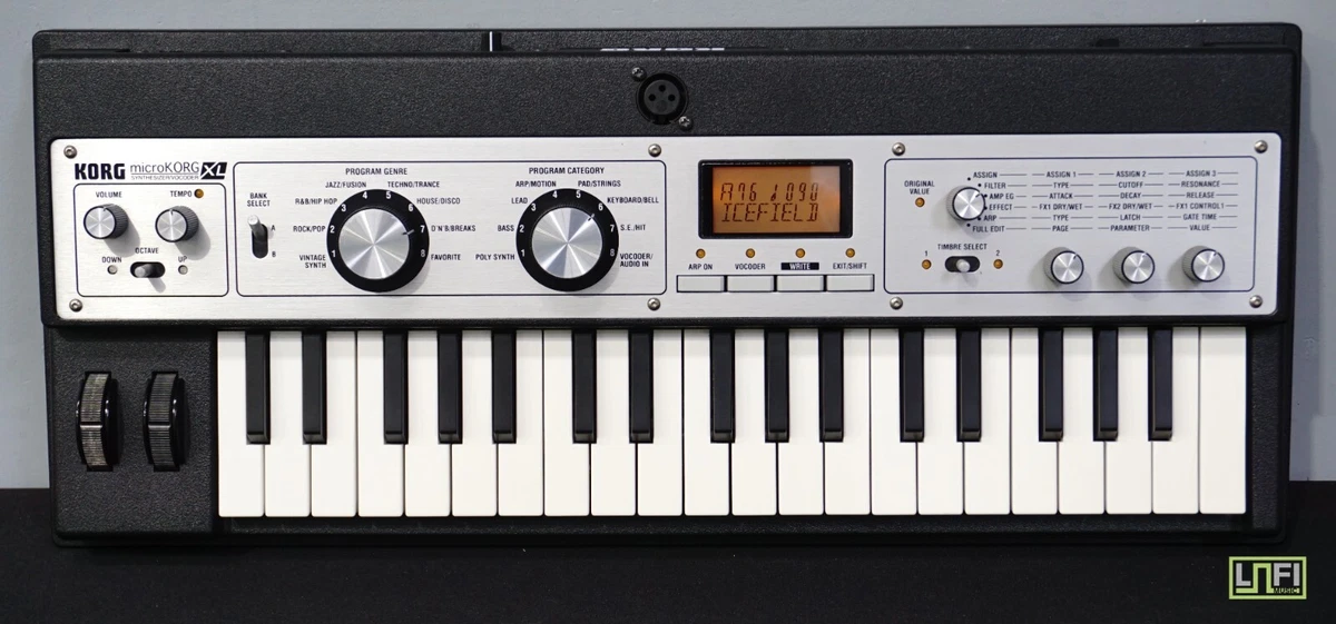 Microkorg Xl for sale | eBay