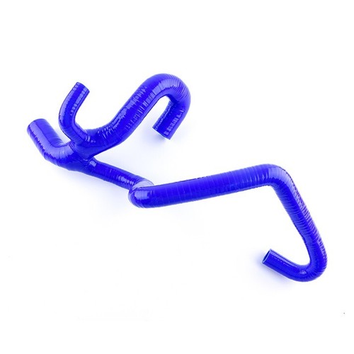 Blue For Land Rover Discovery 2 4.0L V8 1998-2004 Silicone Radiator Hoses Kit - Afbeelding 7 van 13
