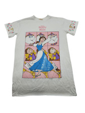 RARE Vintage Disneys Beauty and the Beast Belle Girls Size 12 T-SHIRT