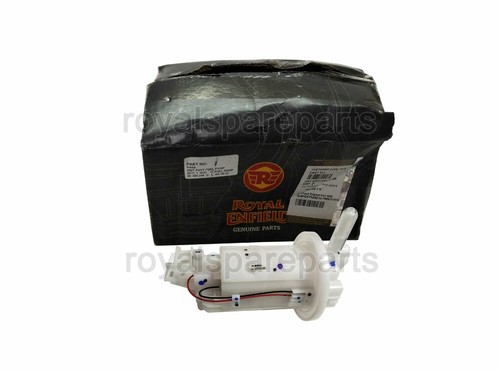 Kraftstoffpumpe Für Royal Enfield Himalayan BS4 & BS6 – Originalteil 587377/A, Elektrisch, Aus Indien