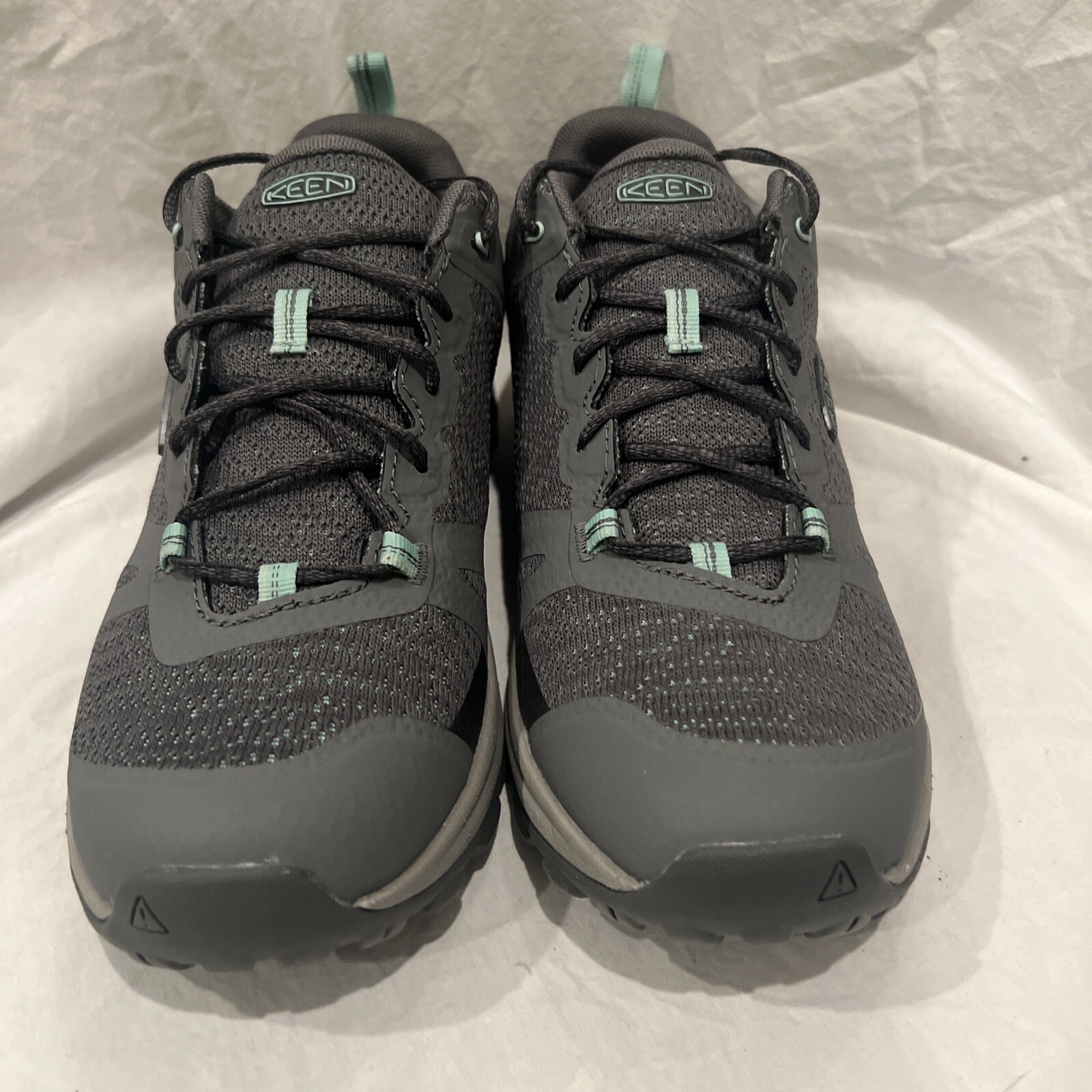 NUOVE sneaker da trekking basse impermeabili Keen Terradora 2 da donna taglia 6