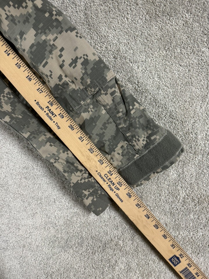 Pantalone BDU RIP STOP Digital Woodland - Army Shop M.M.O.C - Foto 3