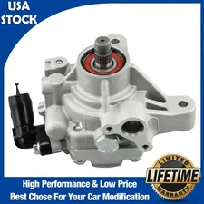 21-116 New Power Steering Pump fit for Acura RDX 2007-2012 L4 2.3L Sport Utility