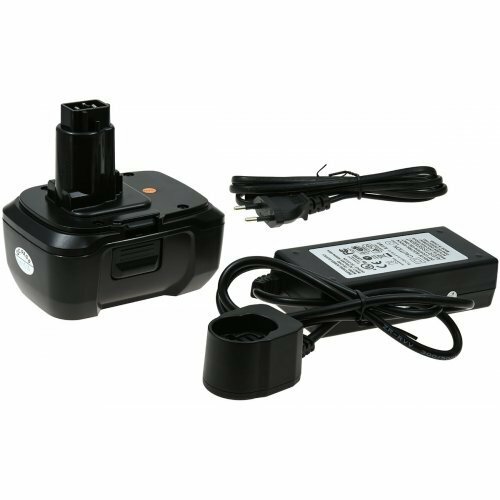 Battery for Dewalt cordless impact driver DCD925N 18V 4000mAh/72Wh Li-Ion