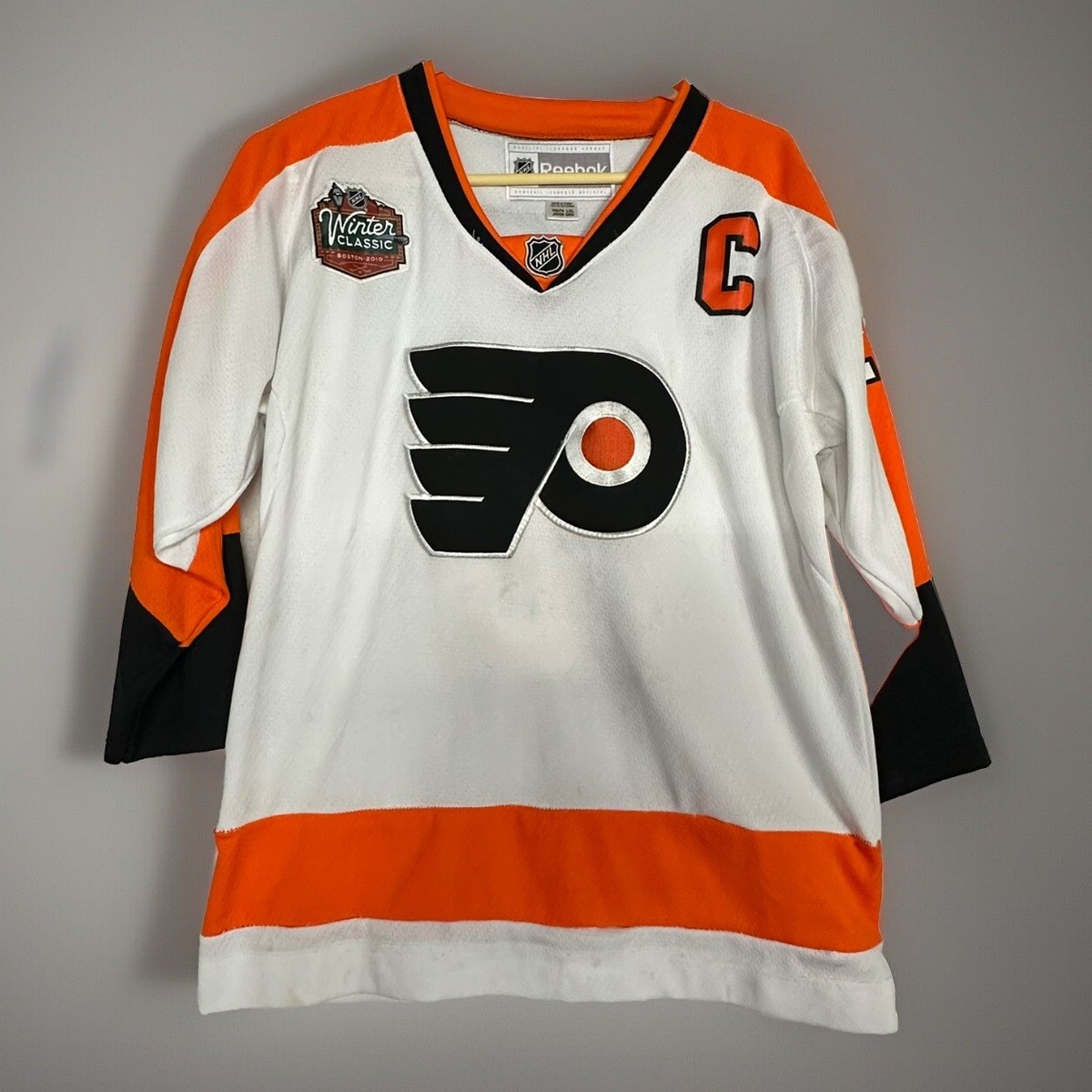 Hockey Jersey Mike Richards Jersey Mike Richards 8X10 Philadelphia