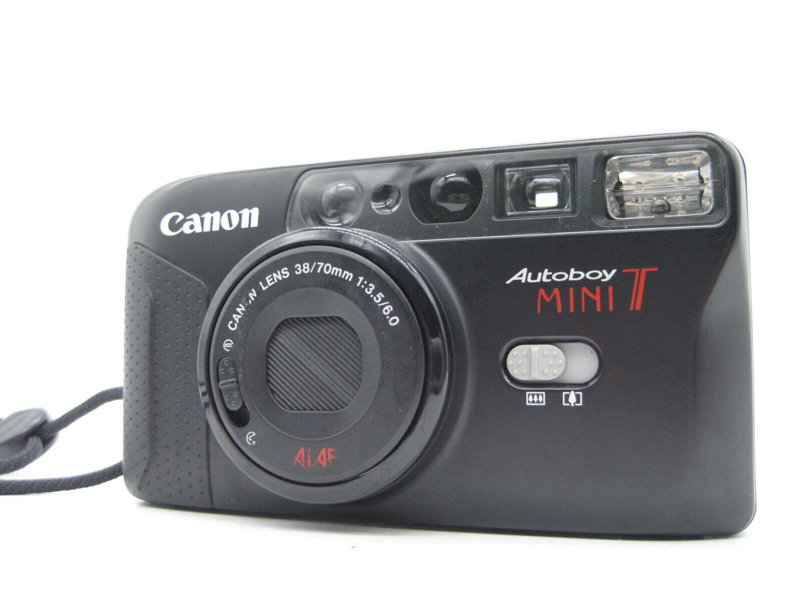 CANON キャノン Autoboy Mini T オートボーイ ミニT-