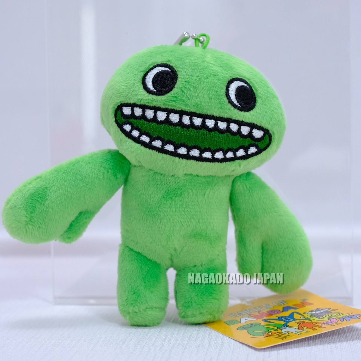 Garten of Banban Plush Doll Stuffed Toy Mascot ver.2 Jumbo Josh