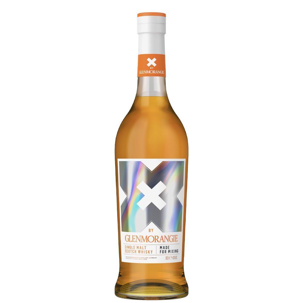 Glenmorangie - Single Malt Scotch Whisky "Glenmorangie X" 0,70 lt.