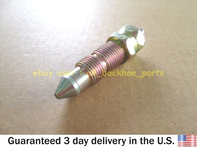 JCB EXCAVATOR - VALVE CHECK TRACK GREASER (PART NO. JRA0233)