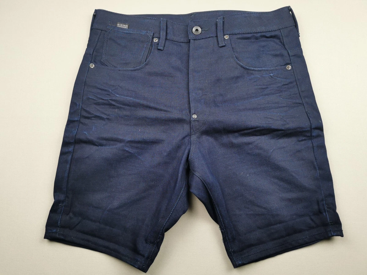 G star outlet a crotch shorts