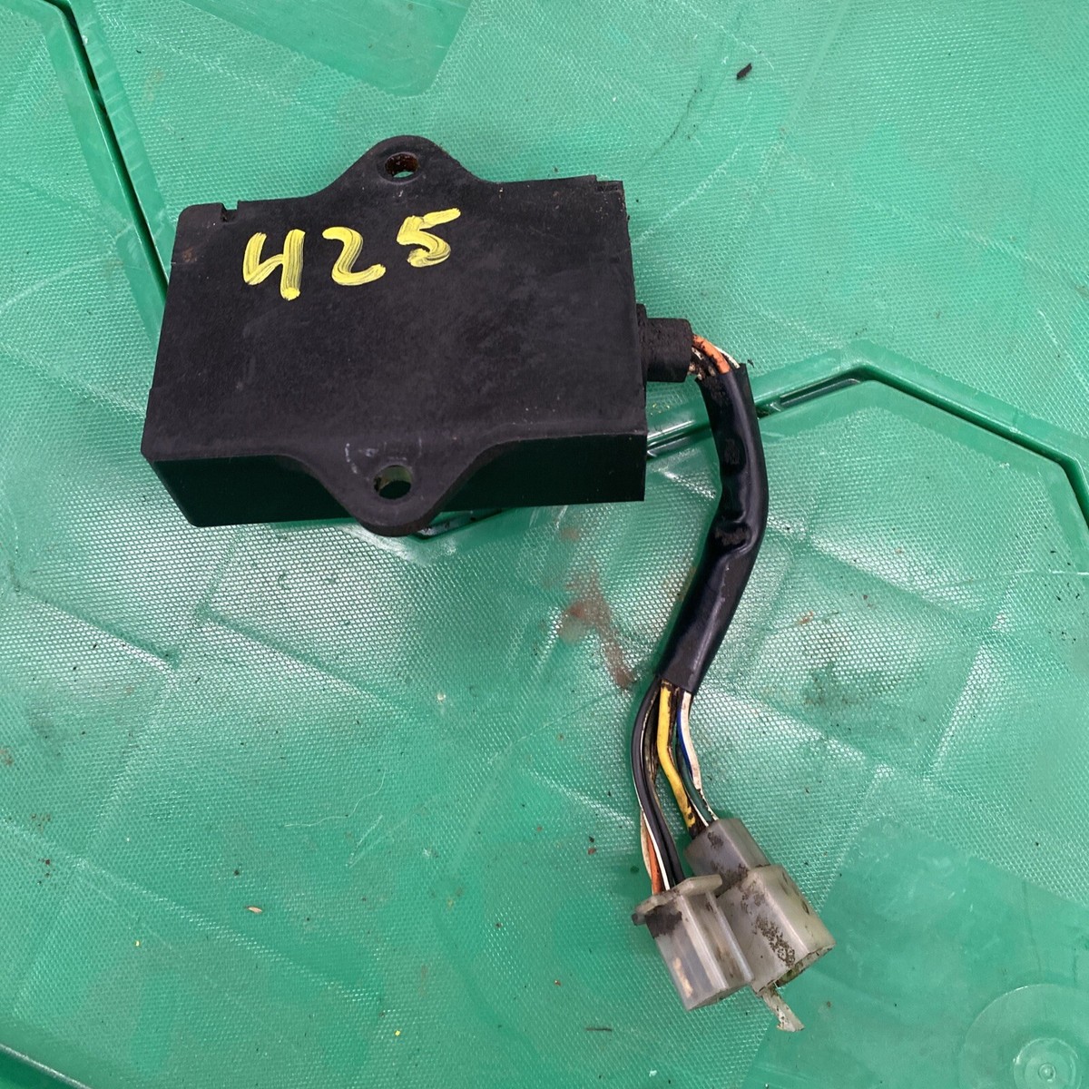 John Deere 425 F911 345 F725 Kawasaki FD620D Engine Ignition