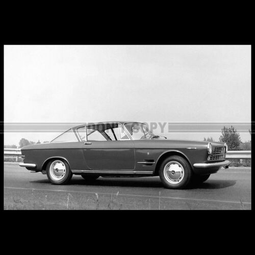 Photo A.018074 Fiat 2300 S COUPE 1961-1965 (GHIA) - Picture 1 of 1